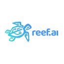 Logo of Reef.ai