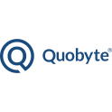 Logo of Quobyte