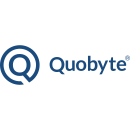 Logo of Quobyte