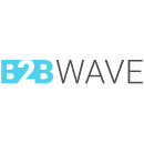Logo of B2B Wave