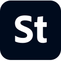 Logo of Adobe Stock