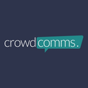 Logo of CrowdComms
