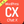 Logo of Chat X