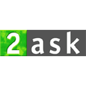 Logo of 2ask