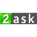Logo of 2ask