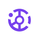 Logo of ArcGIS Hub