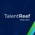 Logo of TalentReef