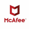 Logo of McAfee DLP Prevent