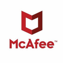 Logo of McAfee DLP Prevent