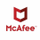 Logo of McAfee DLP Prevent
