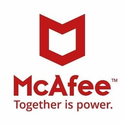 Logo of McAfee Threat Intelligence Exchange