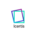 Logo of Icertis Contract Management Software