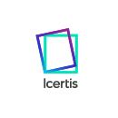 Logo of Icertis Contract Management Software