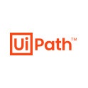 Logo of UiPath: Robotics Process Automation (RPA)