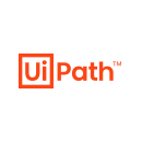 Logo of UiPath: Robotics Process Automation (RPA)