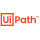 Logo of UiPath: Robotics Process Automation (RPA)