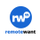 Logo of Remotewant