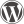 Logo of WordPress.org