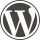 Logo of WordPress.org