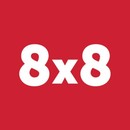Logo of 8x8 CPaaS