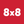Logo of 8x8 CPaaS