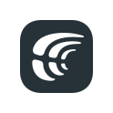 Logo of Crowdin