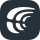 Logo of Crowdin
