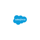 Logo of Salesforce Mobile