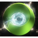 Logo of NVIDIA Omniverse