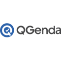 Logo of QGenda