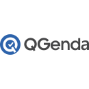 Logo of QGenda