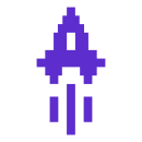 Logo of RocketPhone.ai