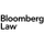 Logo of Bloomberg Law
