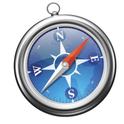 Logo of Apple Safari