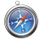 Logo of Apple Safari
