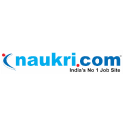 Logo of Naukri.com