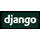 Logo of Django