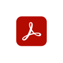 Logo of Adobe Acrobat