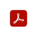 Logo of Adobe Acrobat