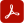 Logo of Adobe Acrobat