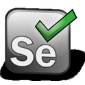Logo of Selenium WebDriver