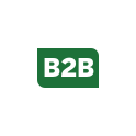 Logo of B2B Reviews