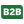Logo of B2B Reviews