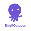 Logo of EmailOctopus