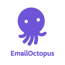Logo of EmailOctopus