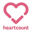 Logo of Heartcount