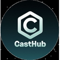 Logo of CastHub