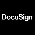 Logo of DocuSign Rooms for Mortgage