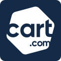 Logo of Cart.com Unified Commerce and Logistics Solutions