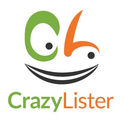 Logo of CrazyLister